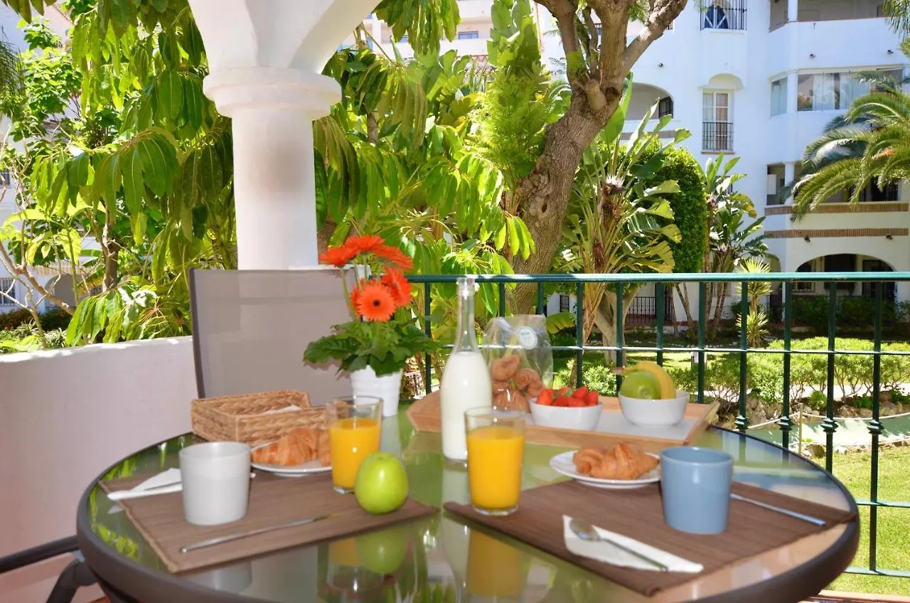 Apartamento Céntrico Y Al Lado De La Playa Apartamento Benalmádena 0*,