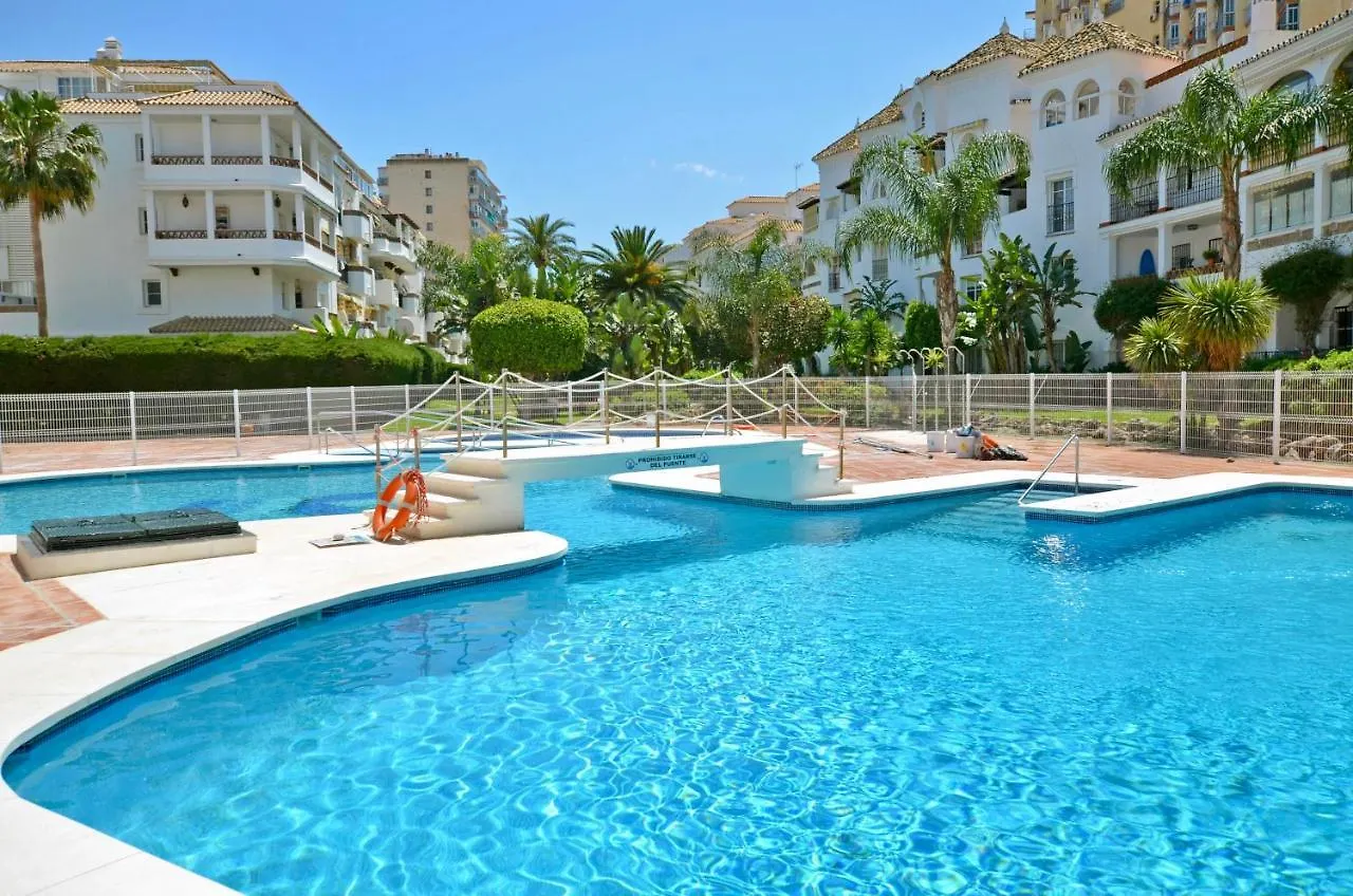 Apartamento Céntrico Y Al Lado De La Playa Apartamento Benalmádena