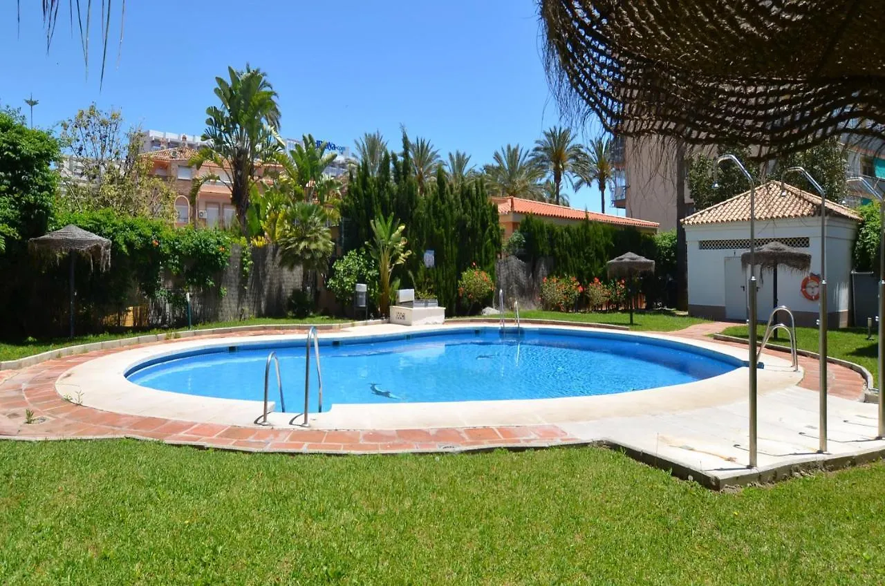 Apartamento Céntrico Y Al Lado De La Playa Apartamento Benalmádena