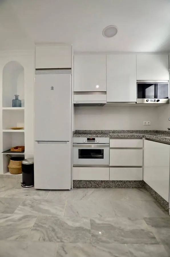 Apartamento Céntrico Y Al Lado De La Playa Apartamento Benalmádena