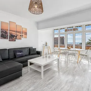 Apartamento Benalmádena, Frente A La Playa Y Puerto Marina, Benalmádena