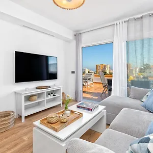 Apartamento Lola Playa Puerto Marina, Benalmádena