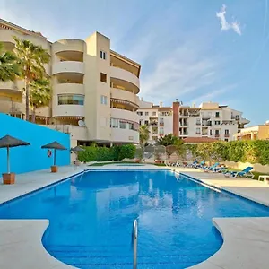 Chic Beachfront Flat With Amazing Sea Views And Private Indoor Parking , Benalmádena España