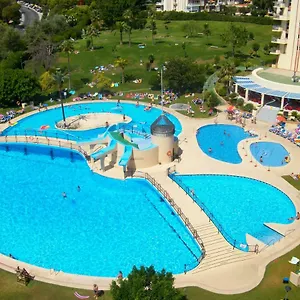 Apartamento Piscina Bonita Gamonal, Benalmádena