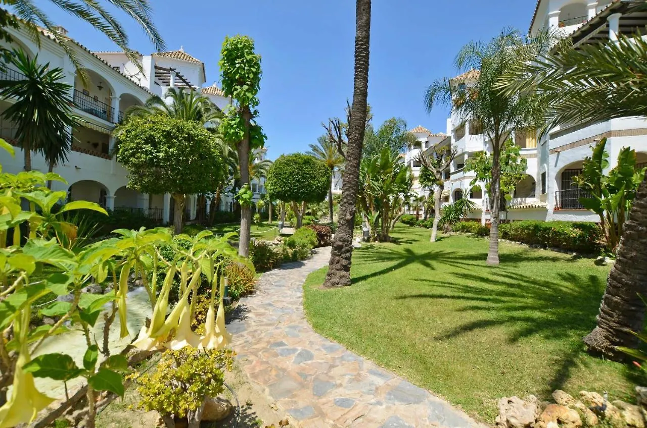 贝纳尔马德纳Playa 100M, Terraza Privada, Piscina, Wifi, Impecable公寓