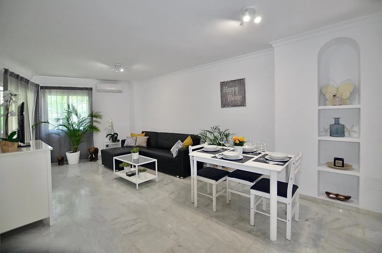 贝纳尔马德纳Playa 100M, Terraza Privada, Piscina, Wifi, Impecable公寓 0*, 贝纳尔马德纳 西班牙