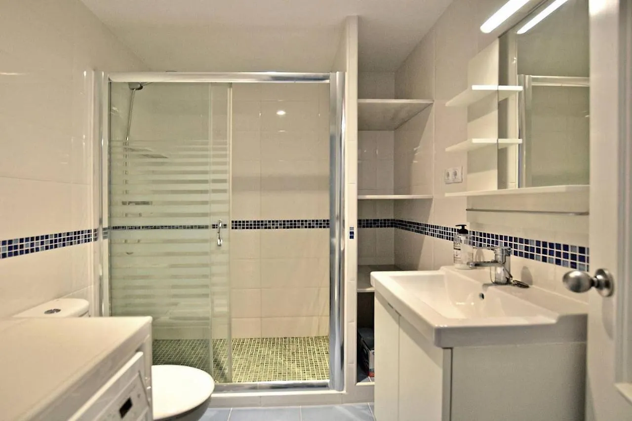 贝纳尔马德纳Playa 100M, Terraza Privada, Piscina, Wifi, Impecable公寓